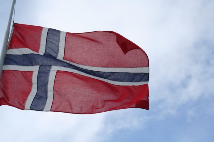 Det Norske flagg- 17. Mai