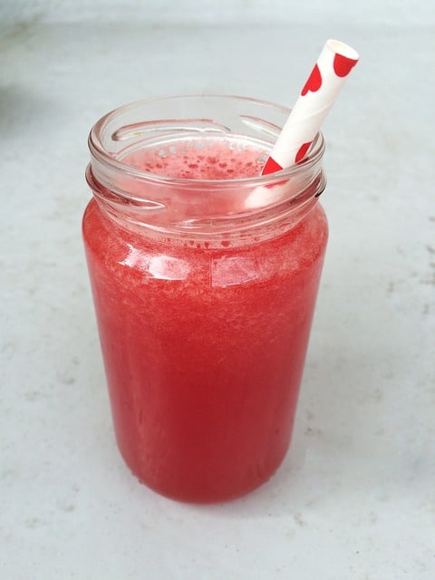 vannmelon juice