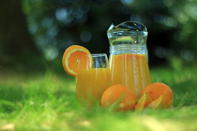 appelsinjuice