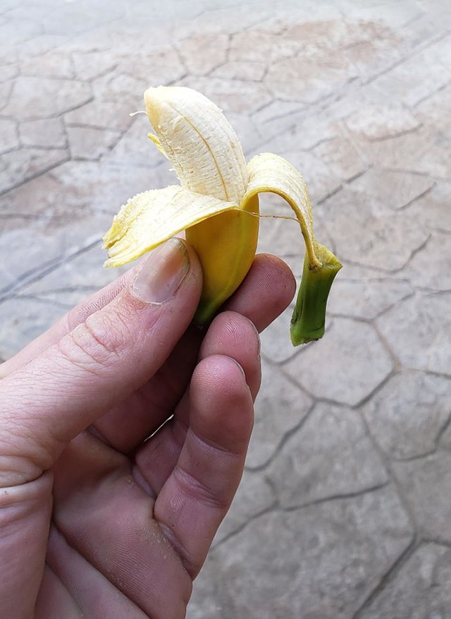 liten banan